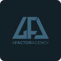 4Factor Agency logo - Similar company to Plataforma De Inovação Da Guarda