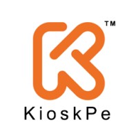 KioskPe logo - Similar company to D2I Financial Services (Former Direct2Internet)