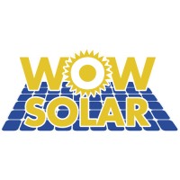 Wow Solar Online logo - Similar company to Wow Solar Group