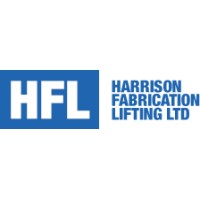 Harrison Fabrication Lifting Ltd logo - Similar company to Humiscope