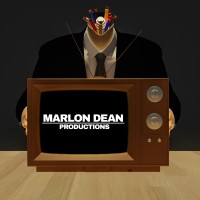 Marlon Dean Productions logo - Similar company to Slevin Studio