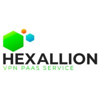 Hexallion logo - Similar company to Hostry