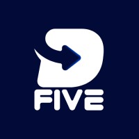 Dfive logo - Similar company to Automasantos