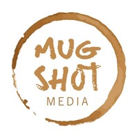 Mugshot Media logo - Similar company to Heel Art Studios