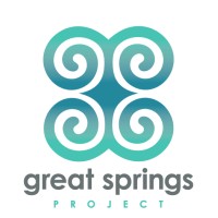Great Springs Project logo - Similar company to The Trail Conservancy