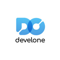 DEVELONE logo - Similar company to Buzzit: Event Program Websites
