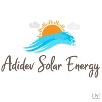 Adidev Solar Energy logo - Similar company to Ainesh Renewable Technologies Pvt. Ltd.