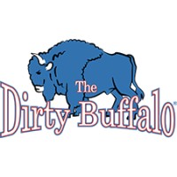 The Dirty Buffalo logo - Similar company to Lazeredge