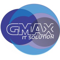 Gmax IT Solution logo - Similar company to Webtis Software Solution