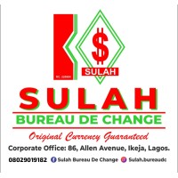 Sulah Bureau De Change logo - Similar company to Sir Captain