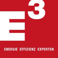 E3 Energie Effizienz Experten GmbH logo - Similar company to Addmee - Digitale Unternehmens- Und Visitenkarten