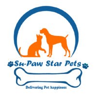 Su-Paw Star Pets logo - Similar company to Pets Ninja