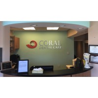 Coral Dental Care logo - Similar company to Coral_Clinics