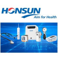 Shirley Inhaler_HONSUN logo - Similar company to Archistart