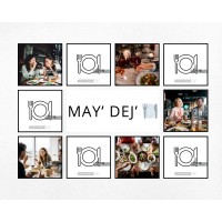 MAY'DEJ' logo - Similar company to Logicia Informatique