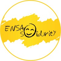 Ensao solidarity logo - Similar company to Nasa Space Apps Challenge São Paulo