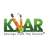 KVAR Energy Savings, Inc. logo - Similar company to Cmit Solutions Of Hayward
