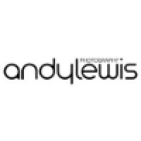 Andy Lewis Photography logo - Similar company to Tin Factory Creative