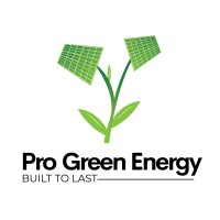 Pro Green Energy logo - Similar company to Paxform