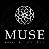 MUSE - Swiss Art Watches logo - Similar company to 47Zero