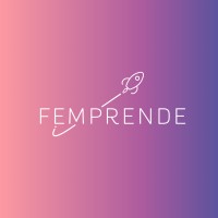 Femprende logo - Similar company to Kidex