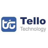 Tello Technology logo - Similar company to Tello!