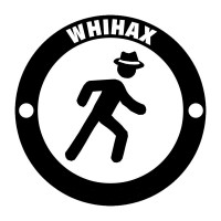 Whihax logo - Similar company to Intense Security