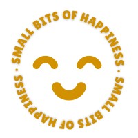Small Bits of Happiness logo - Similar company to Maggie