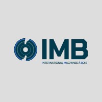 IMB International Machines à Bois logo - Similar company to Meca Services - Machines A Bois