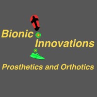 Bionic Innovations Prosthetics and Orthotics logo - Similar company to Shasta Economic Development Corporation