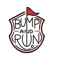 Bump & Run Golf logo