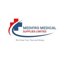 MEDIFRO MEDICAL SUPPLIES LTD logo - Similar company to Biolabs Red Services