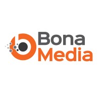 Bona Media logo - Similar company to Bd Media