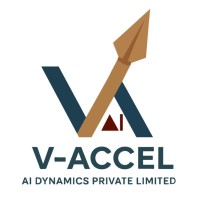 V-Accel logo - Similar company to Techvibrant
