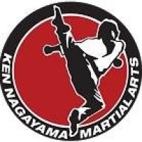 Ken Nagayama Martial Arts logo - Similar company to Fitfinelife