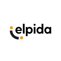 Elpida logo - Similar company to Epsilon Ε