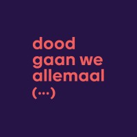 Dood Gaan We Allemaal logo - Similar company to We Are Warming Up