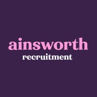 Ainsworth Recruitment logo - Similar company to Medsolve