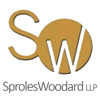 Sproles Woodard LLP logo - Similar company to Scott Cpas