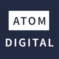 ATOM Digital logo - Similar company to Atom Digital® | Business Intelligence
