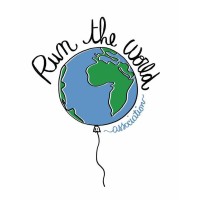 Run the World Association logo - Similar company to Red Studio