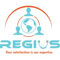 REGIUS INFOTECH logo - Similar company to Pradip