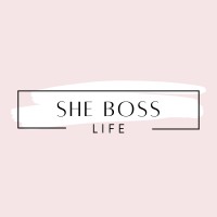 She Boss Life logo - Similar company to Sam St-Phard