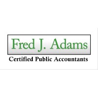 Fred J Adams Cpa
