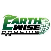 EarthWise Hauling & Junk Removal logo - Similar company to Juggernaut Junk Removal