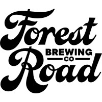 Forest Road Brewing Company logo - Similar company to Brick Brewery