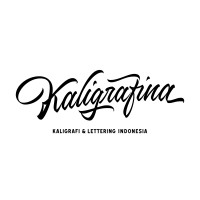 Kaligrafina logo - Similar company to Boss Seven Engineering Sdn Bhd