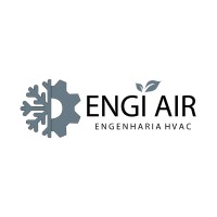 EngiAir - Engenharia HVAC-R logo - Similar company to Engemip Engenharia E Manutenção.