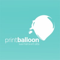 Print Balloon logo - Similar company to Chaoee Balloons