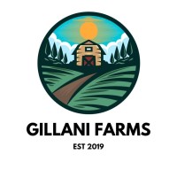 Gillani Farms logo - Similar company to Crumbling Studio